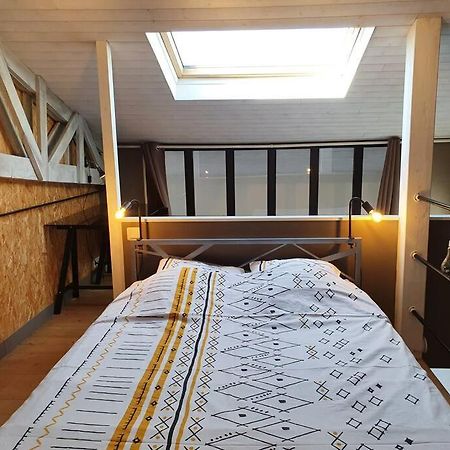 Appartement Centre Ville Au Calme Jardin Et Parking Public La Rochelle  Luaran gambar