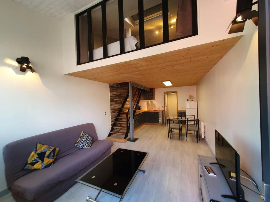 Appartement Centre Ville Au Calme Jardin Et Parking Public La Rochelle  Luaran gambar