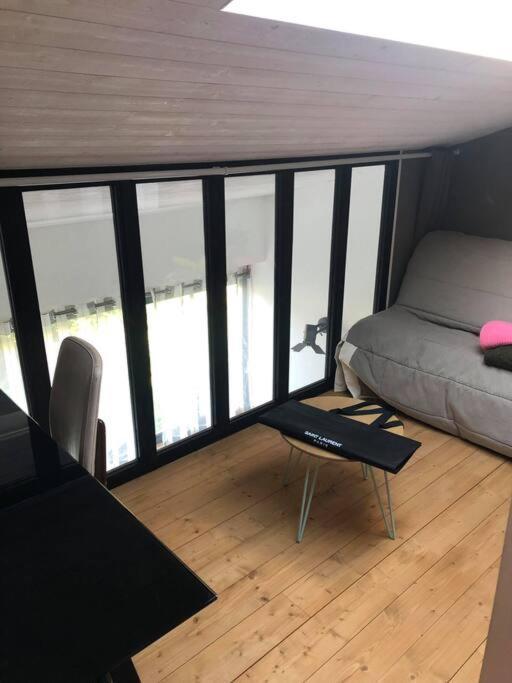 Appartement Centre Ville Au Calme Jardin Et Parking Public La Rochelle  Luaran gambar